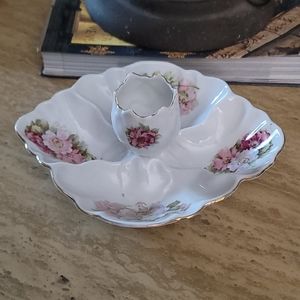 Prussia serving dish Cottagecore